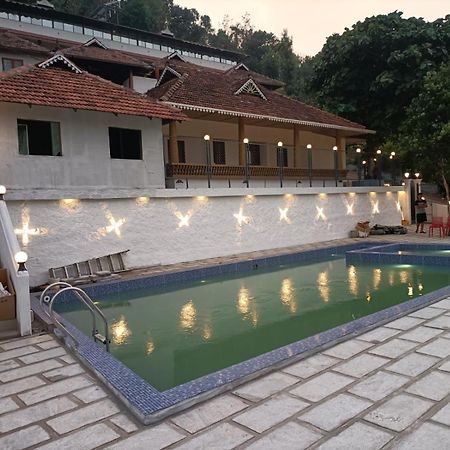 Ashramam Health Resort Kattappana Buitenkant foto