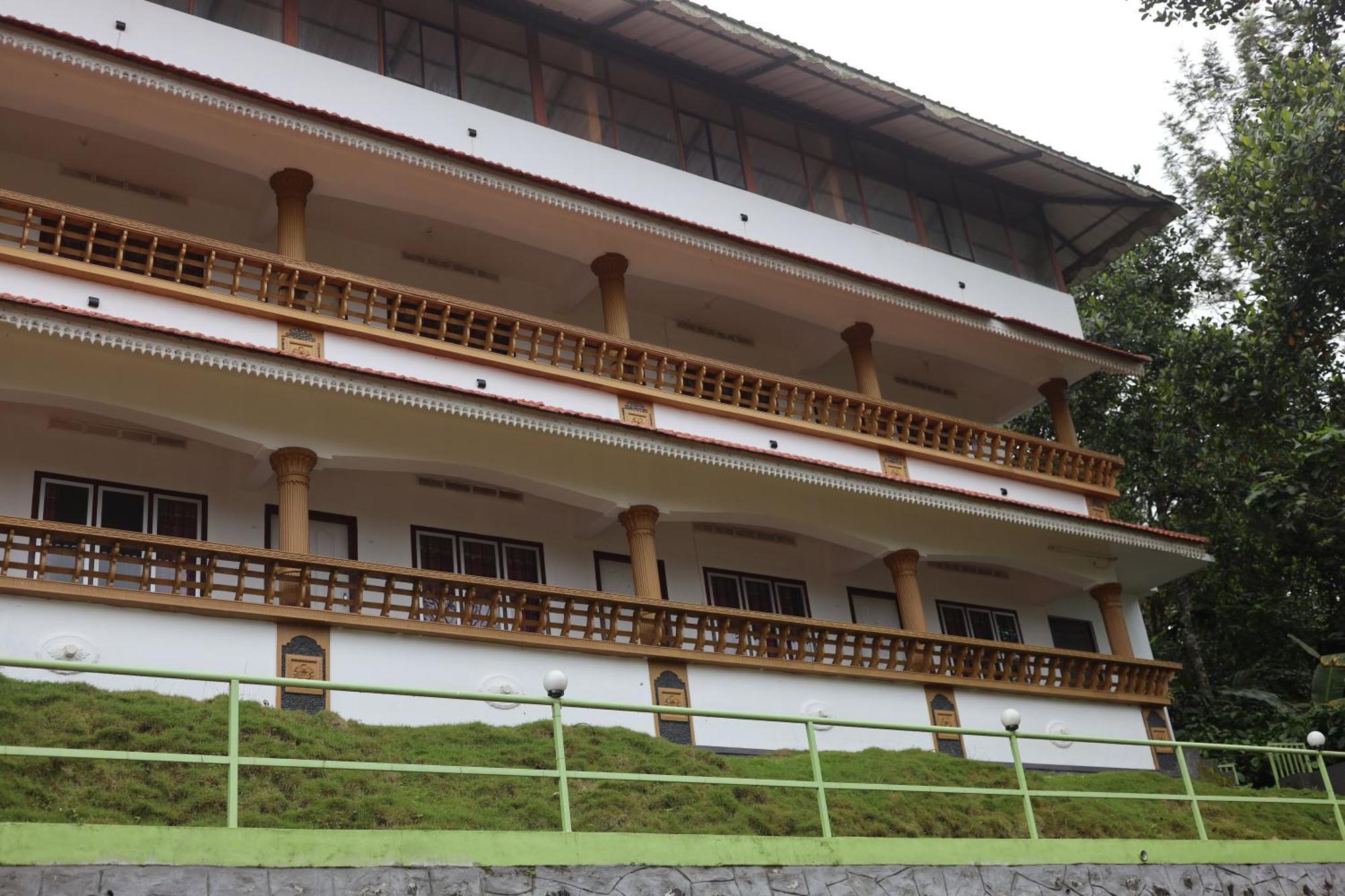 Ashramam Health Resort Kattappana Buitenkant foto