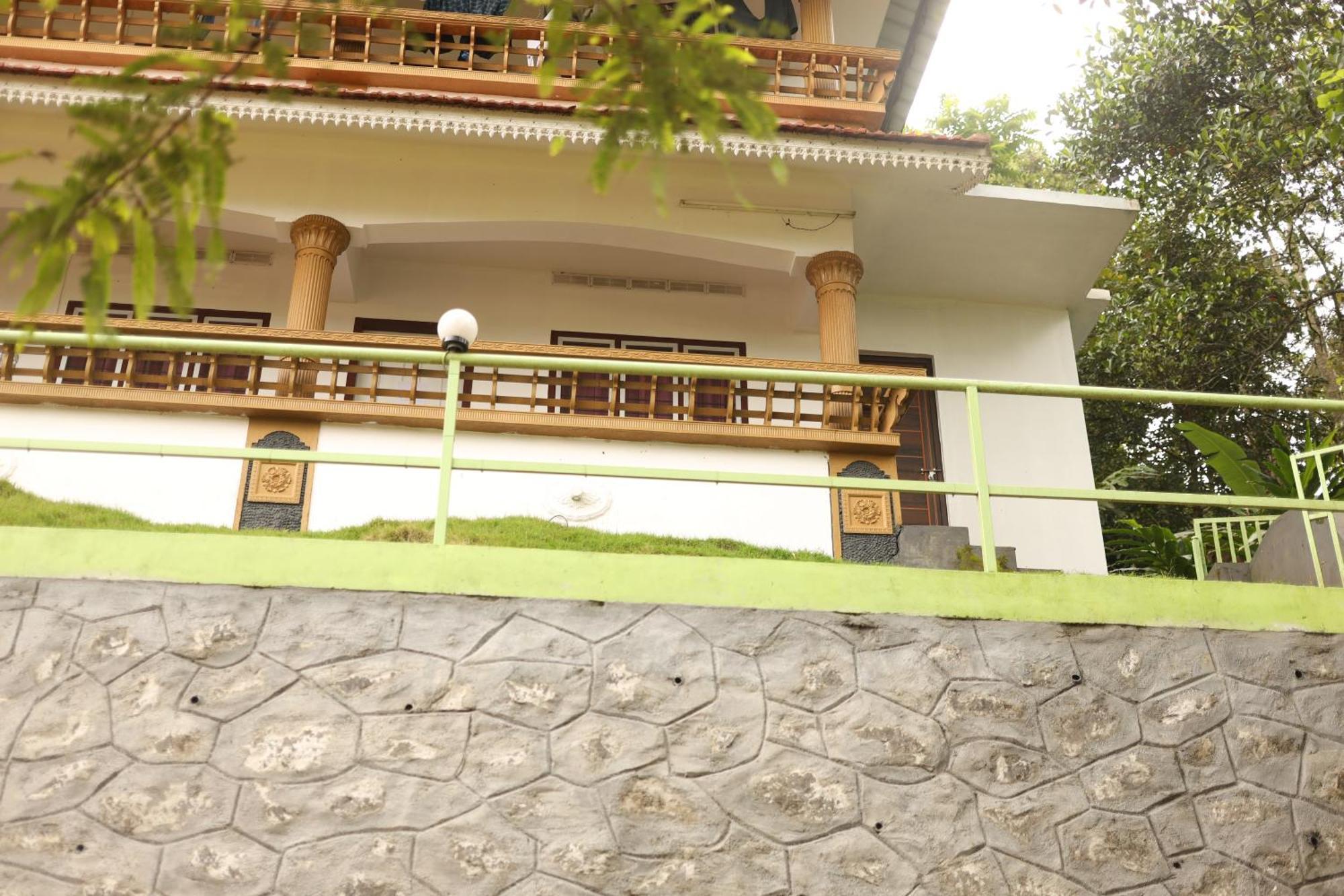 Ashramam Health Resort Kattappana Buitenkant foto