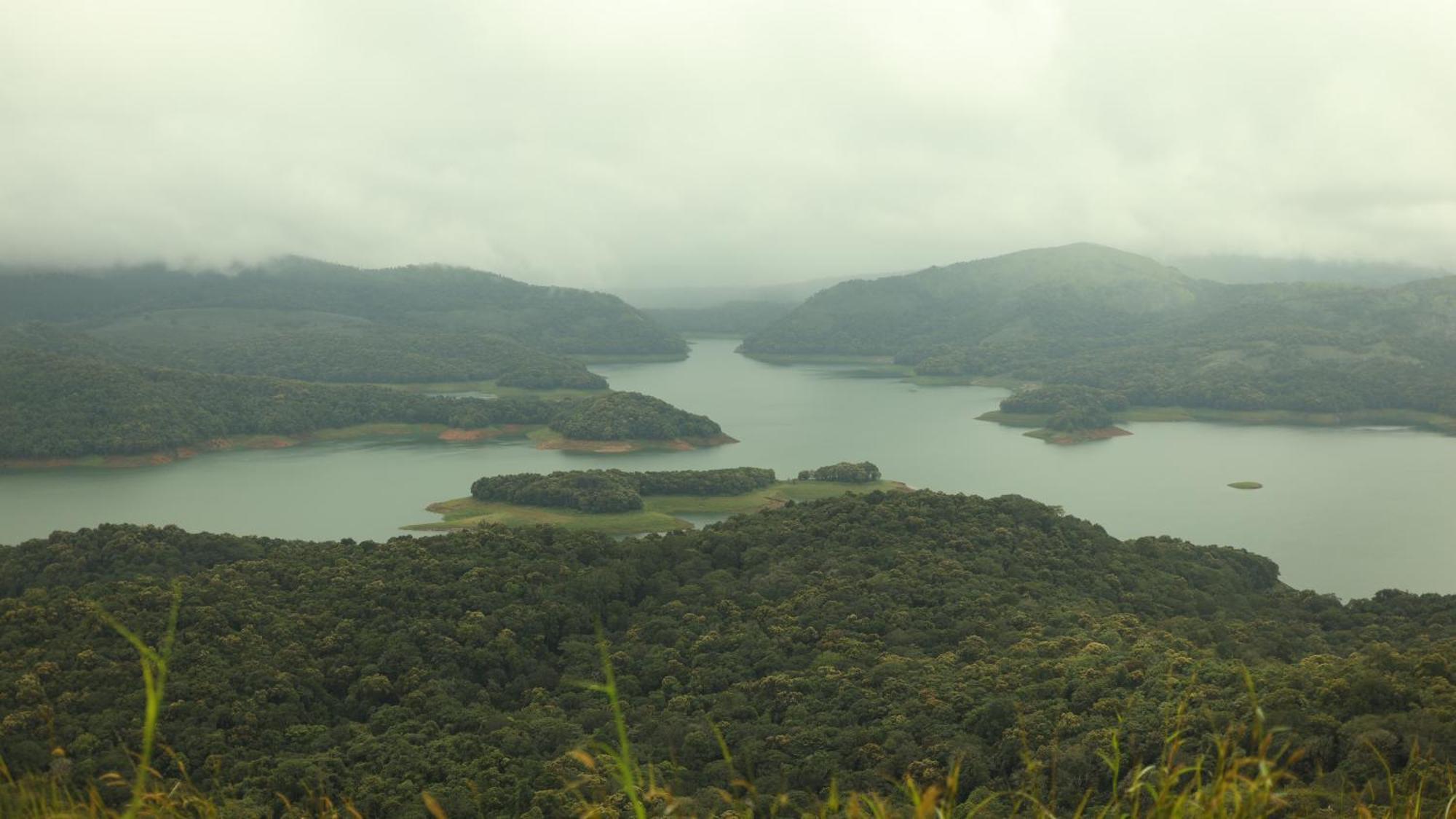 Ashramam Health Resort Kattappana Buitenkant foto