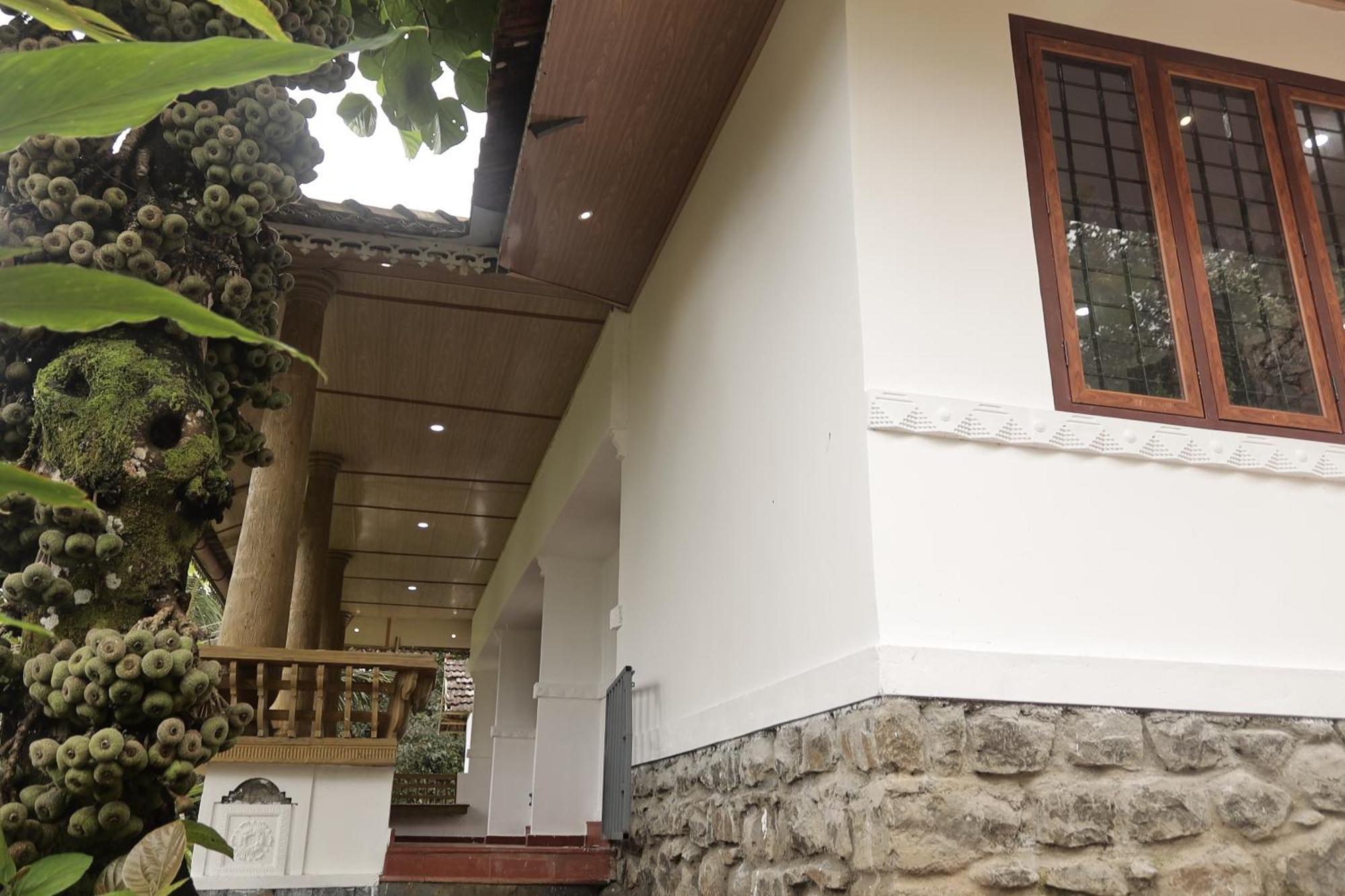 Ashramam Health Resort Kattappana Buitenkant foto