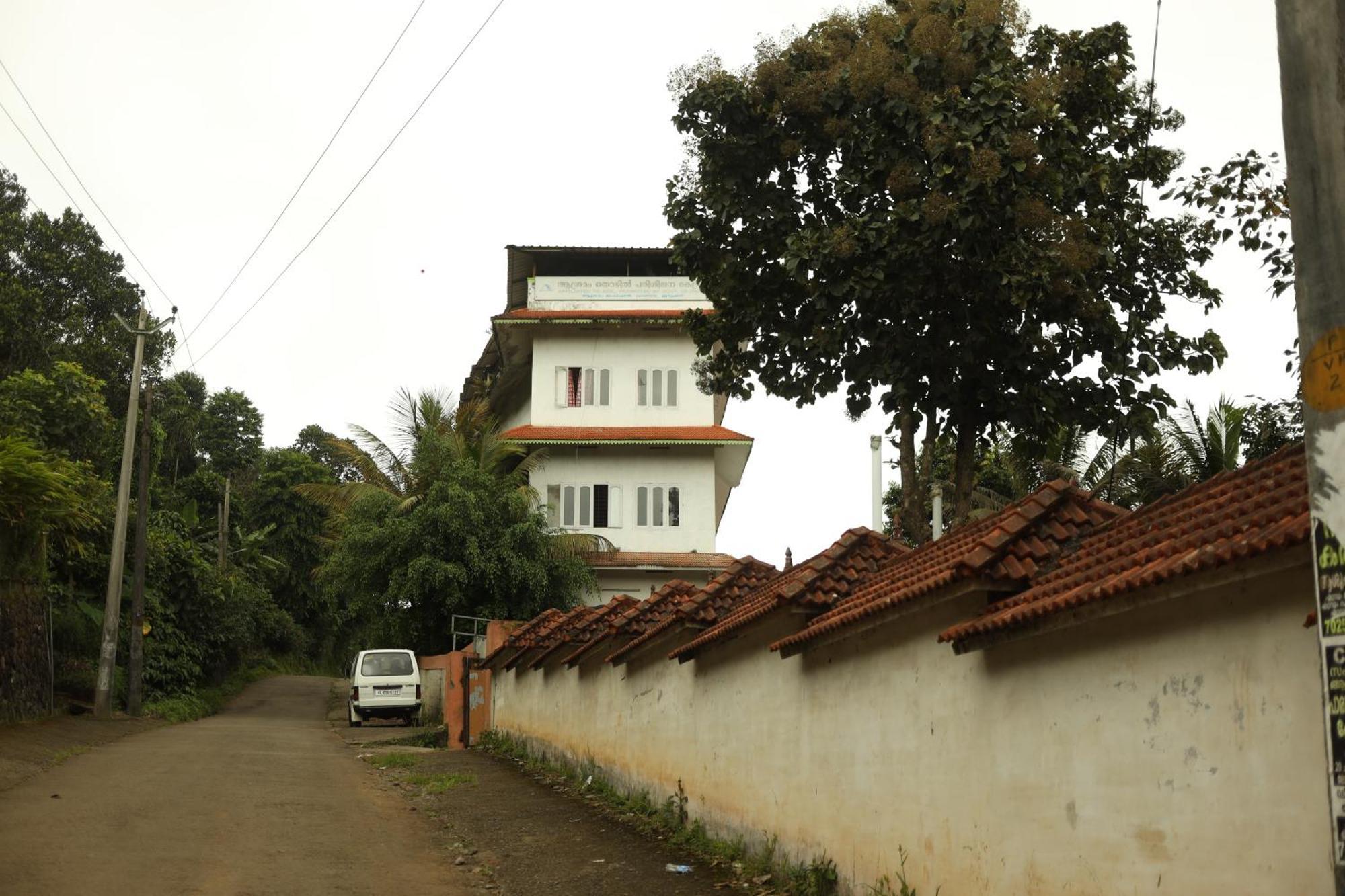Ashramam Health Resort Kattappana Buitenkant foto