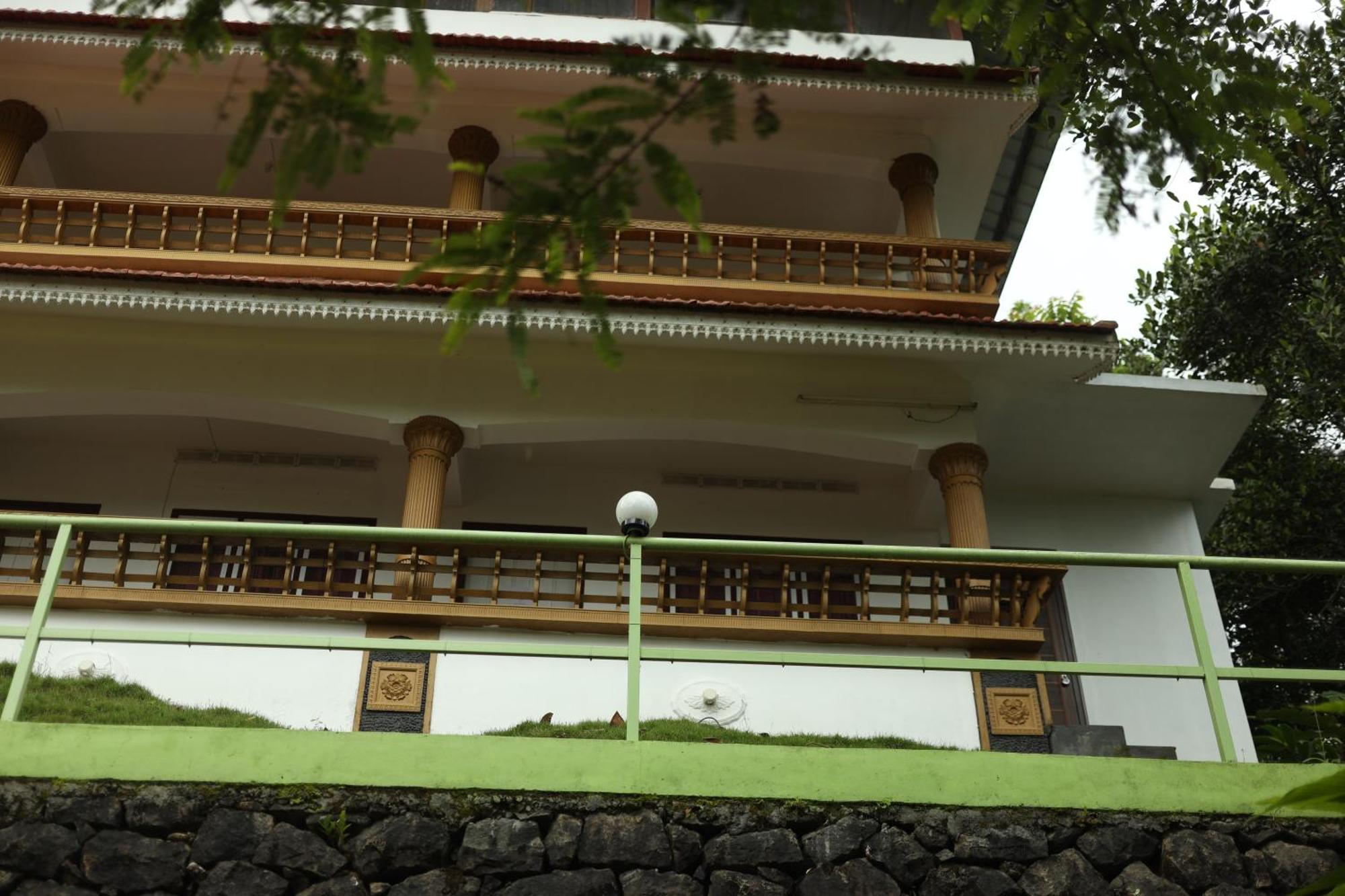 Ashramam Health Resort Kattappana Buitenkant foto