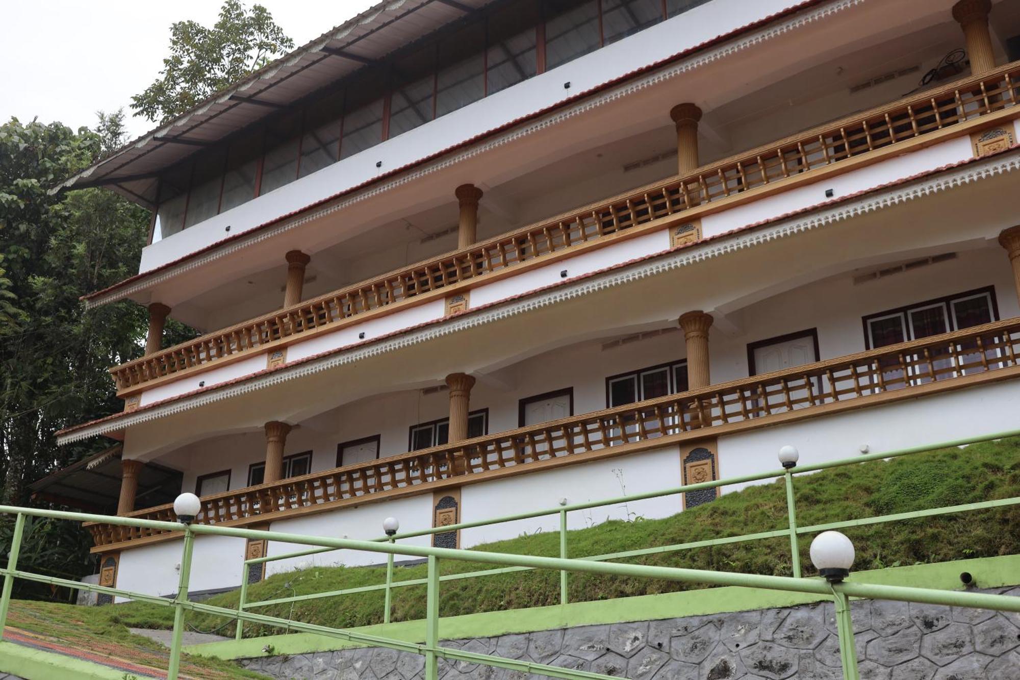 Ashramam Health Resort Kattappana Buitenkant foto
