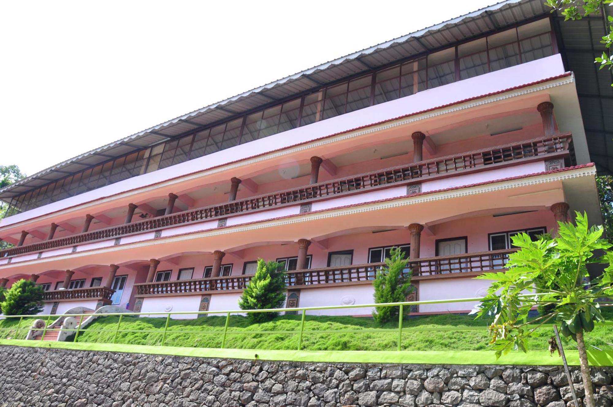 Ashramam Health Resort Kattappana Buitenkant foto