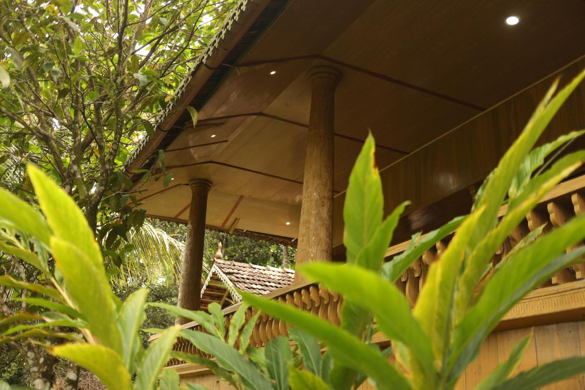 Ashramam Health Resort Kattappana Buitenkant foto