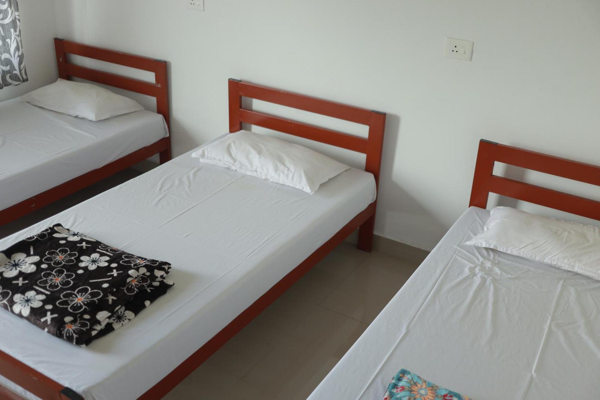 Ashramam Health Resort Kattappana Buitenkant foto
