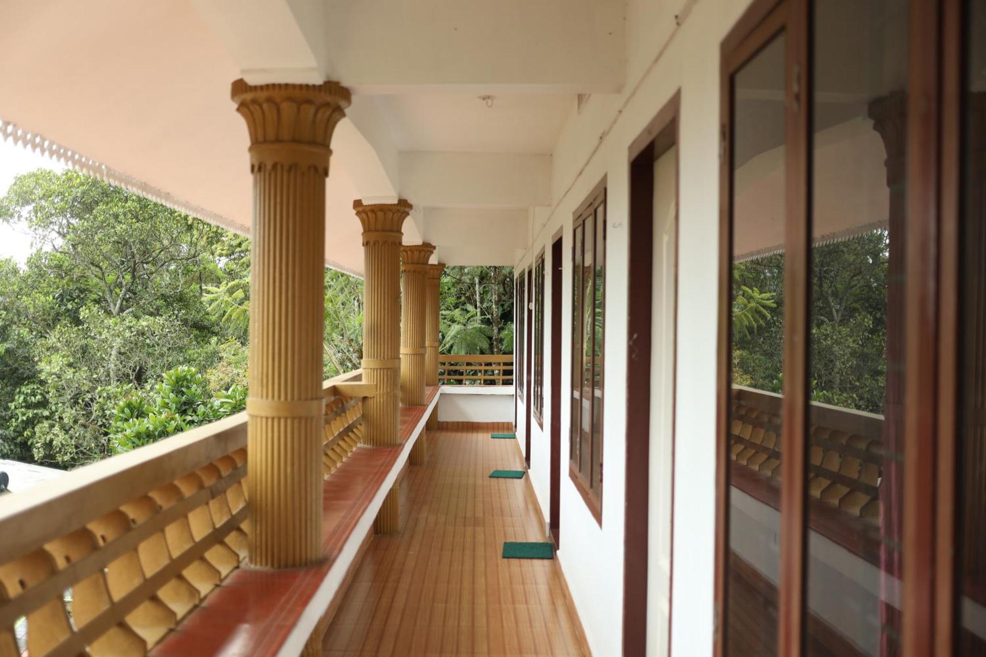 Ashramam Health Resort Kattappana Buitenkant foto