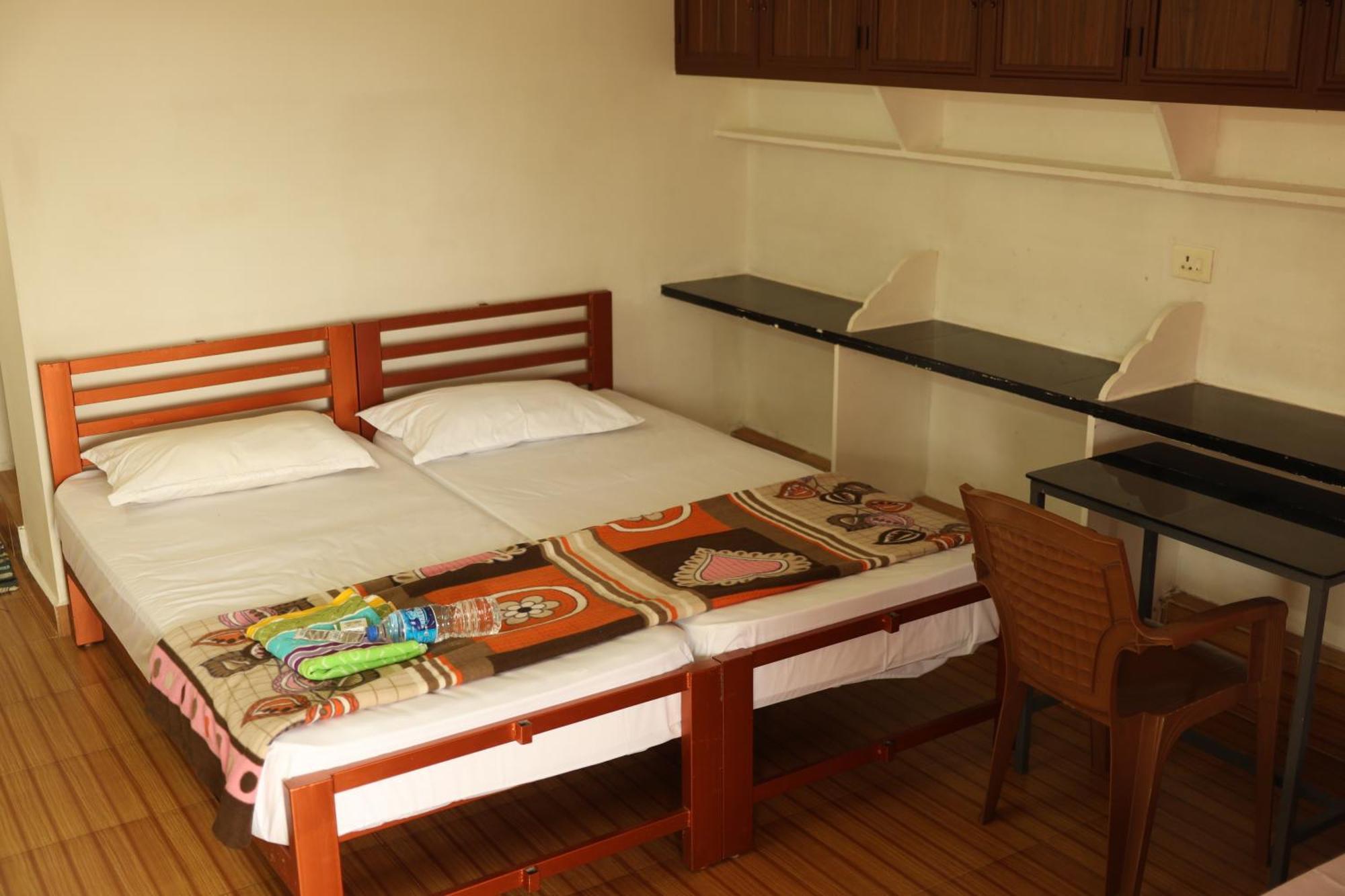 Ashramam Health Resort Kattappana Buitenkant foto