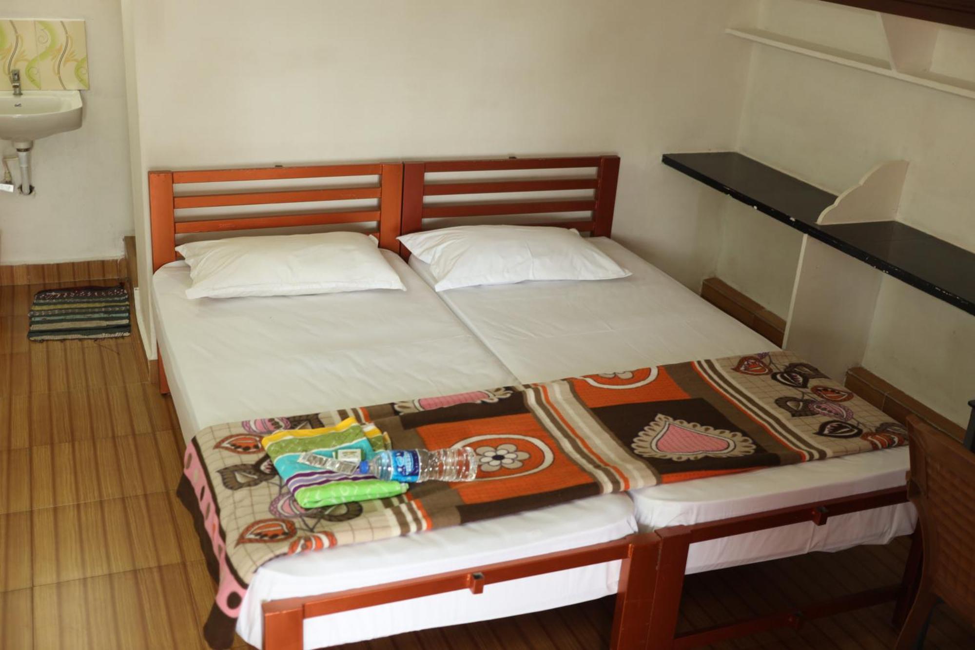 Ashramam Health Resort Kattappana Buitenkant foto