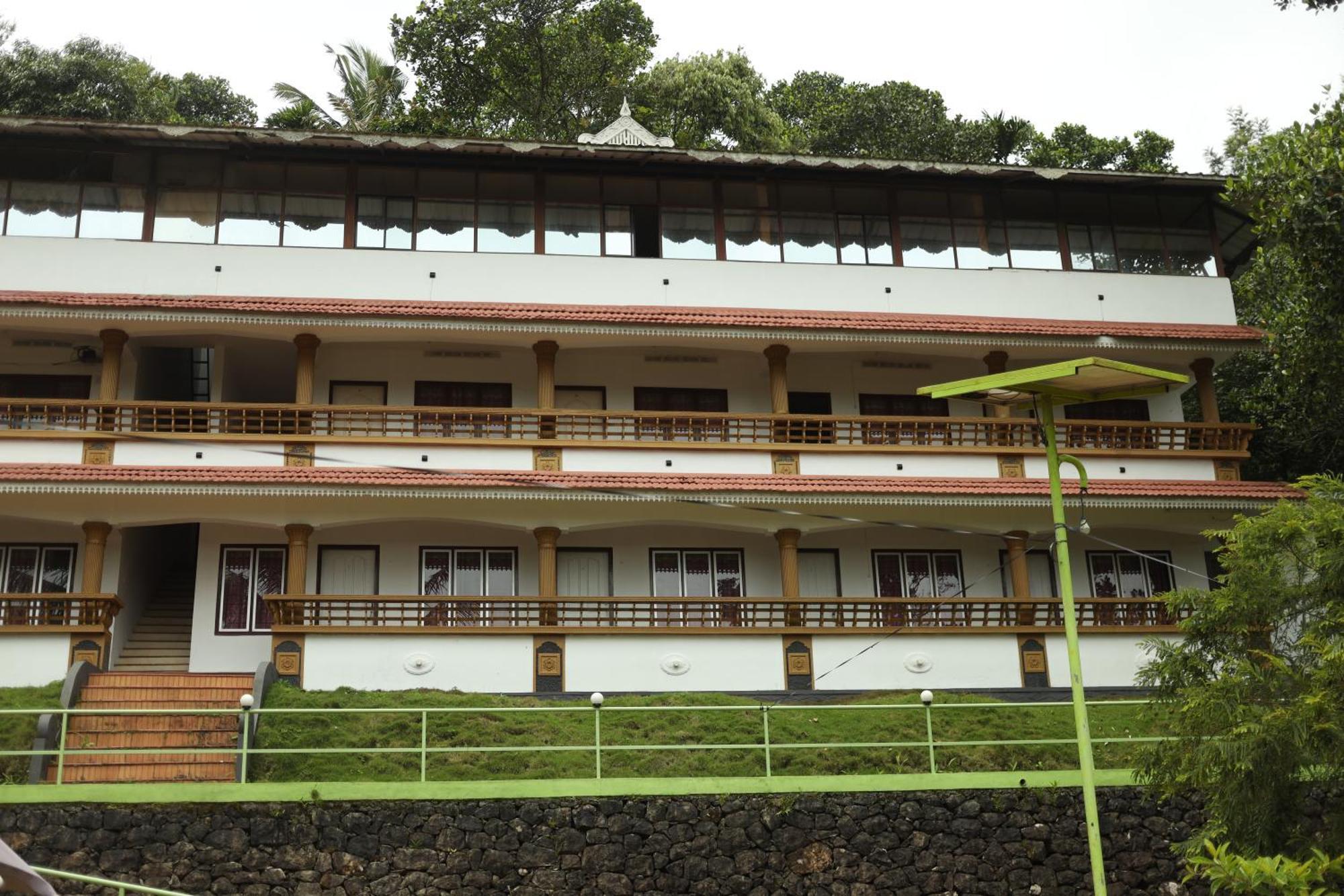 Ashramam Health Resort Kattappana Buitenkant foto