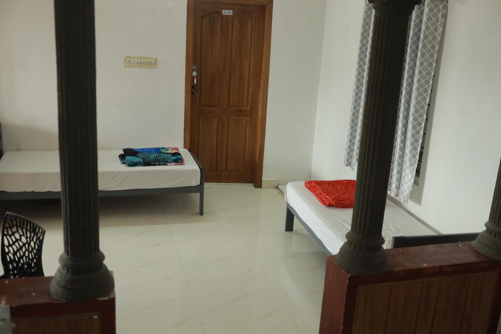 Ashramam Health Resort Kattappana Buitenkant foto