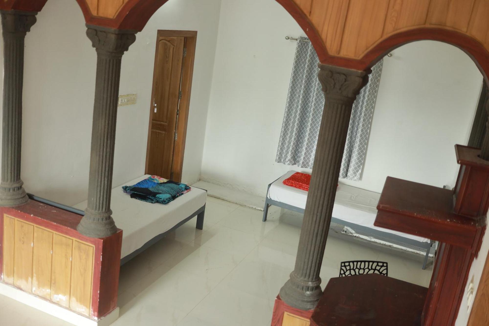 Ashramam Health Resort Kattappana Buitenkant foto
