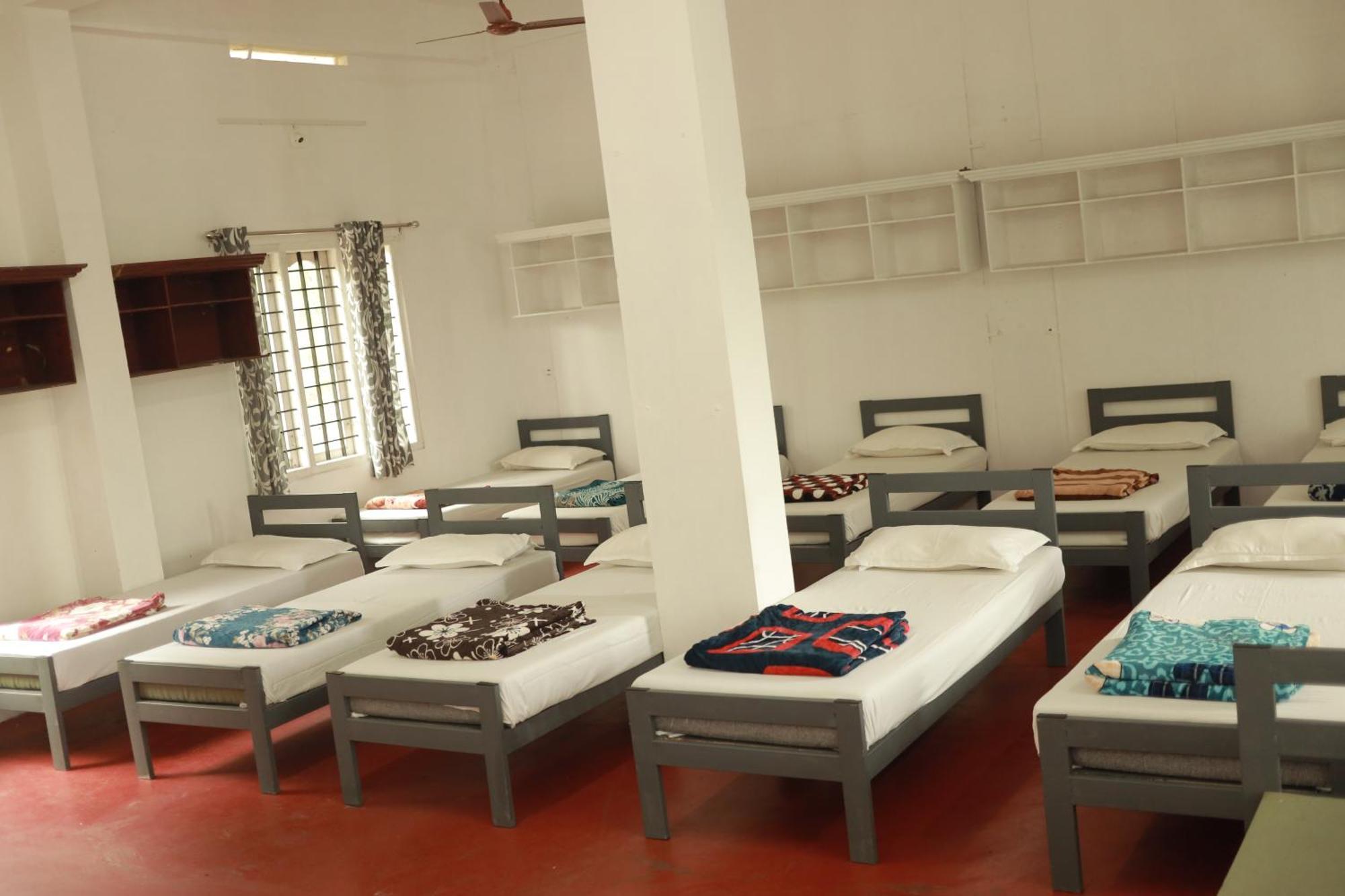 Ashramam Health Resort Kattappana Buitenkant foto