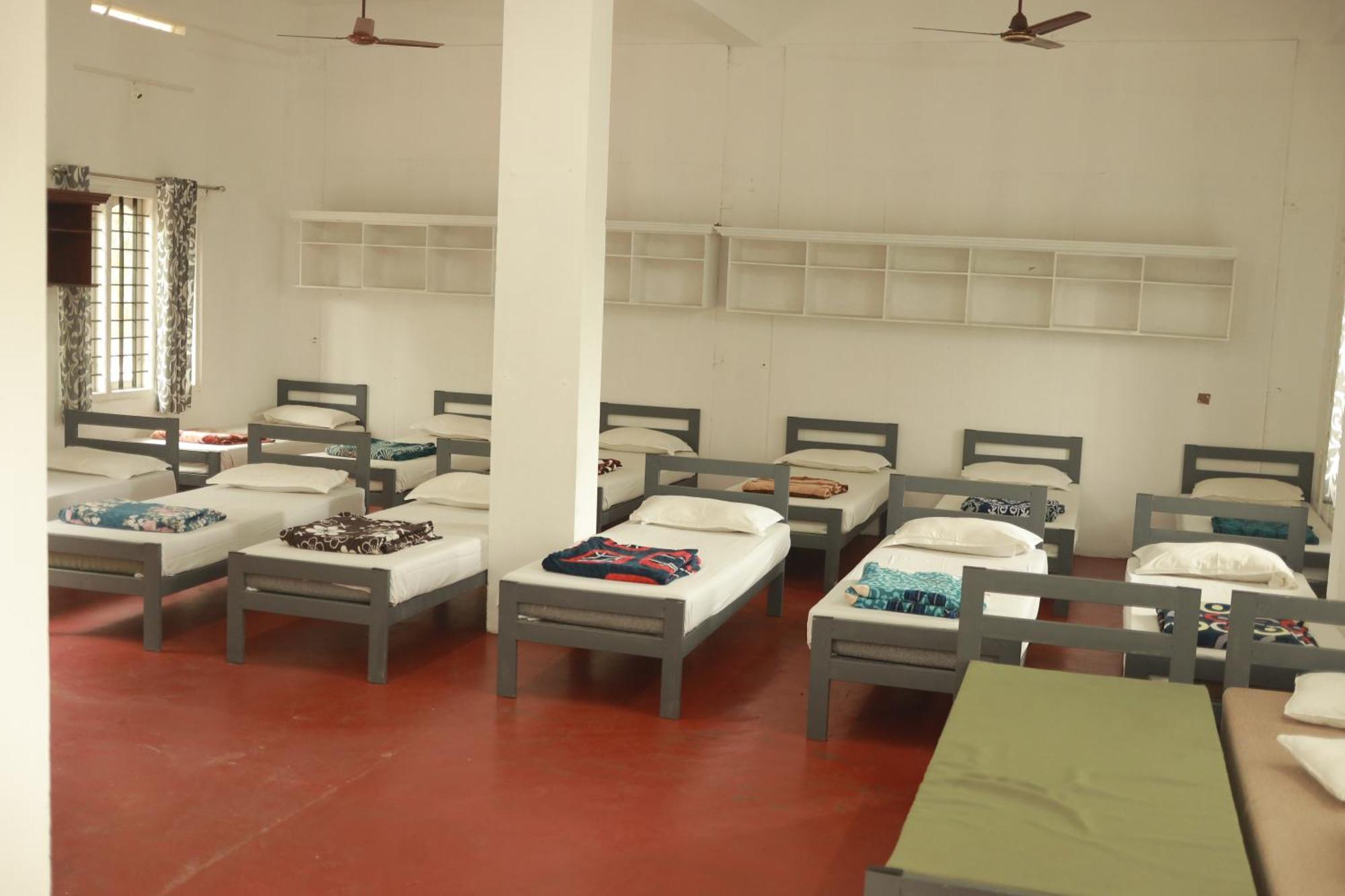 Ashramam Health Resort Kattappana Buitenkant foto