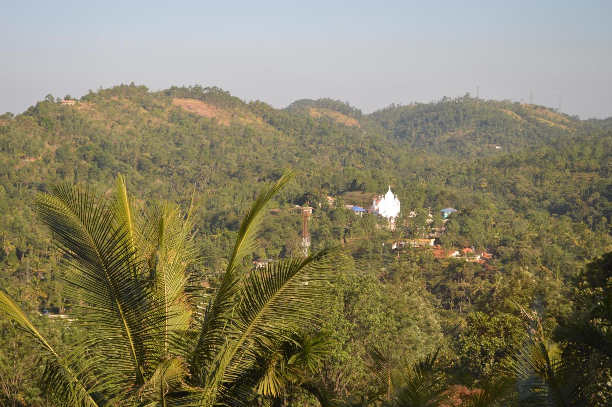 Ashramam Health Resort Kattappana Buitenkant foto