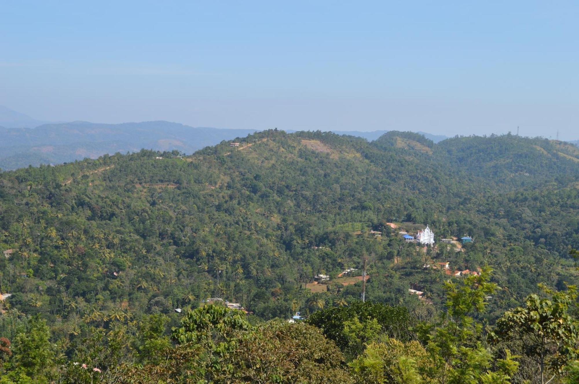 Ashramam Health Resort Kattappana Buitenkant foto