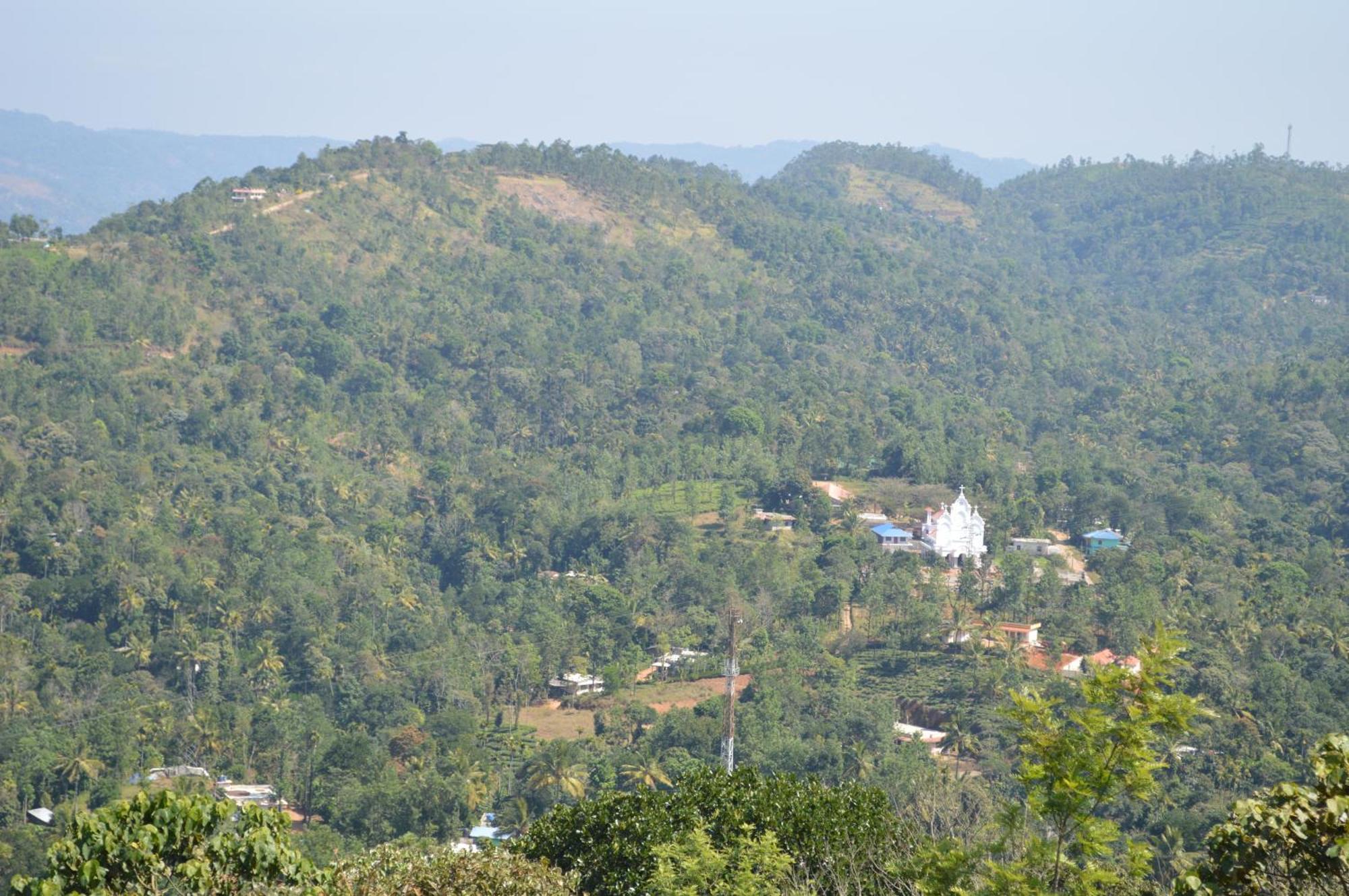 Ashramam Health Resort Kattappana Buitenkant foto