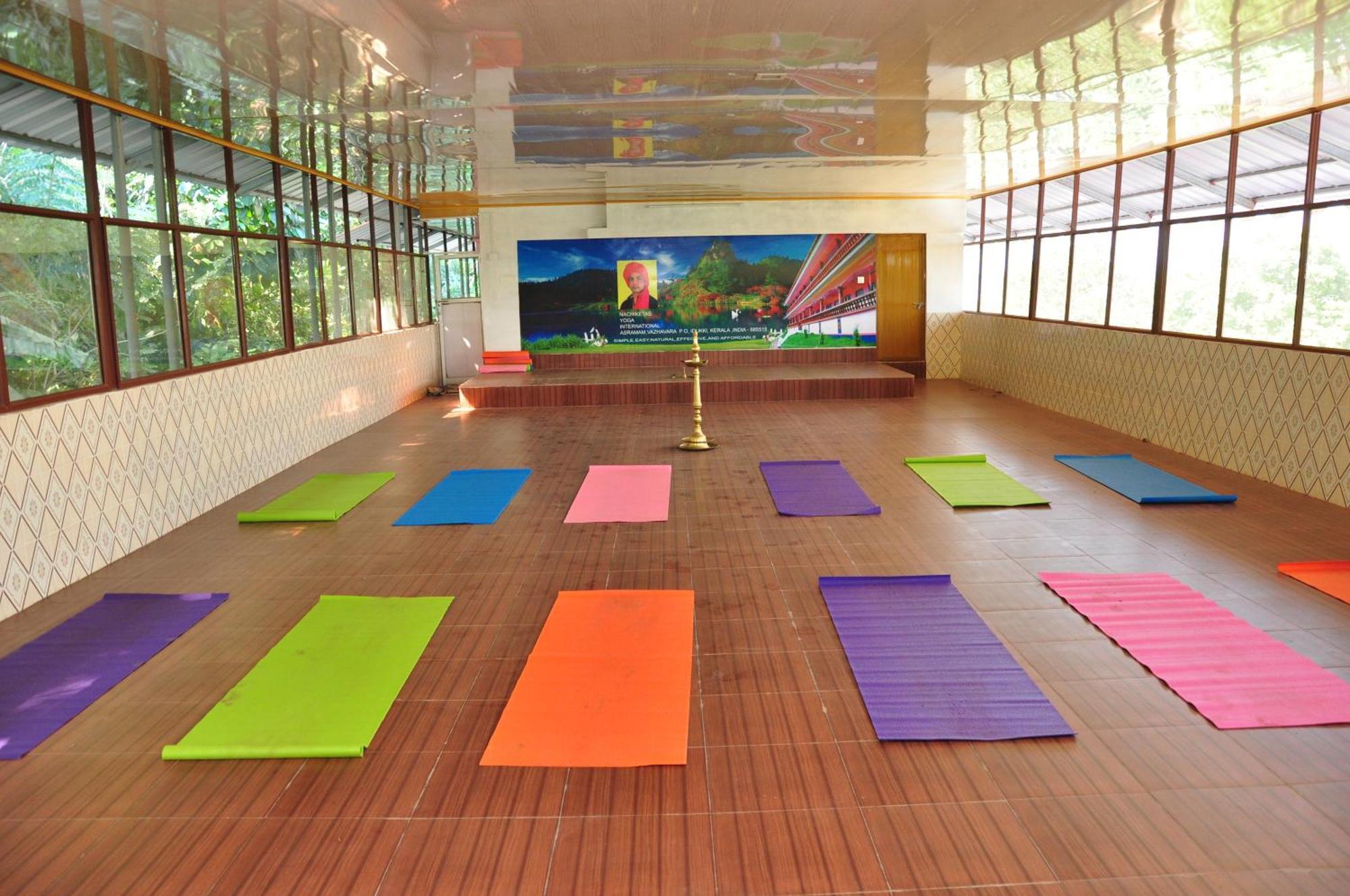 Ashramam Health Resort Kattappana Buitenkant foto