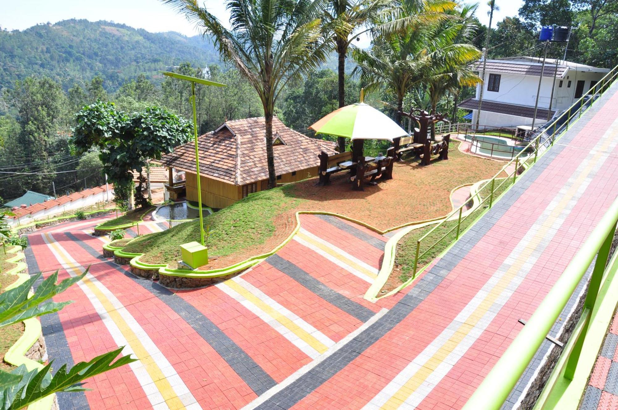 Ashramam Health Resort Kattappana Buitenkant foto