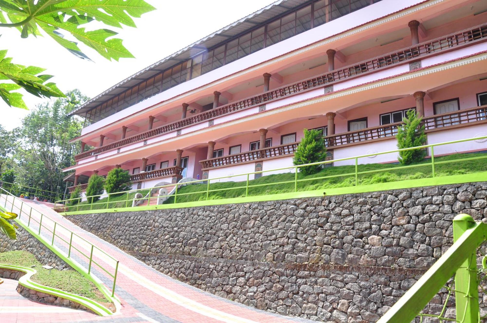 Ashramam Health Resort Kattappana Buitenkant foto