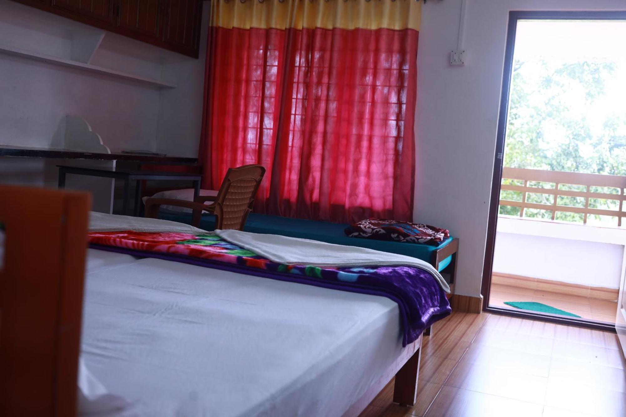 Ashramam Health Resort Kattappana Buitenkant foto