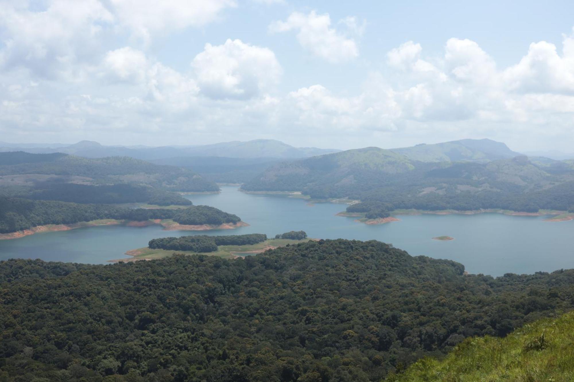 Ashramam Health Resort Kattappana Buitenkant foto