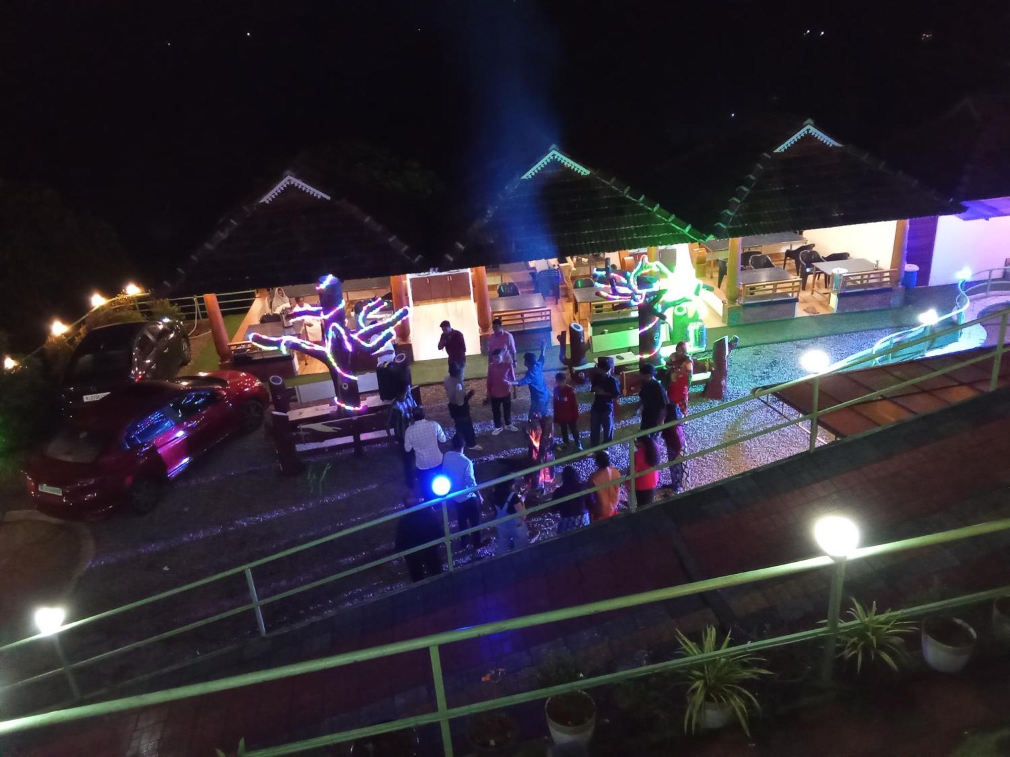 Ashramam Health Resort Kattappana Buitenkant foto