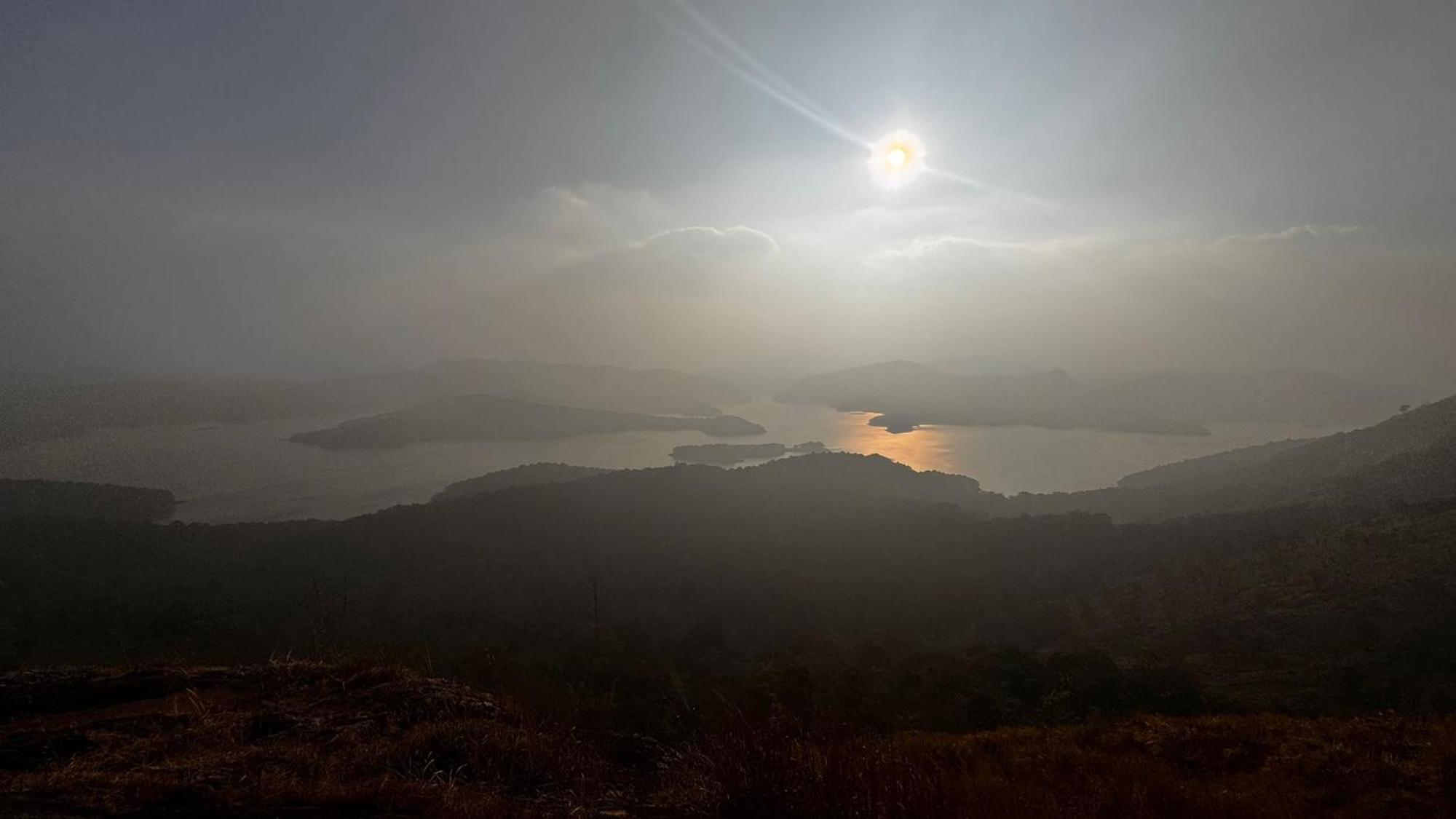 Ashramam Health Resort Kattappana Buitenkant foto