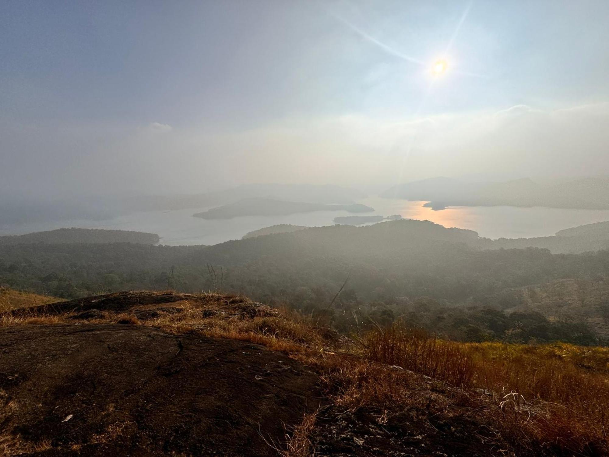 Ashramam Health Resort Kattappana Buitenkant foto