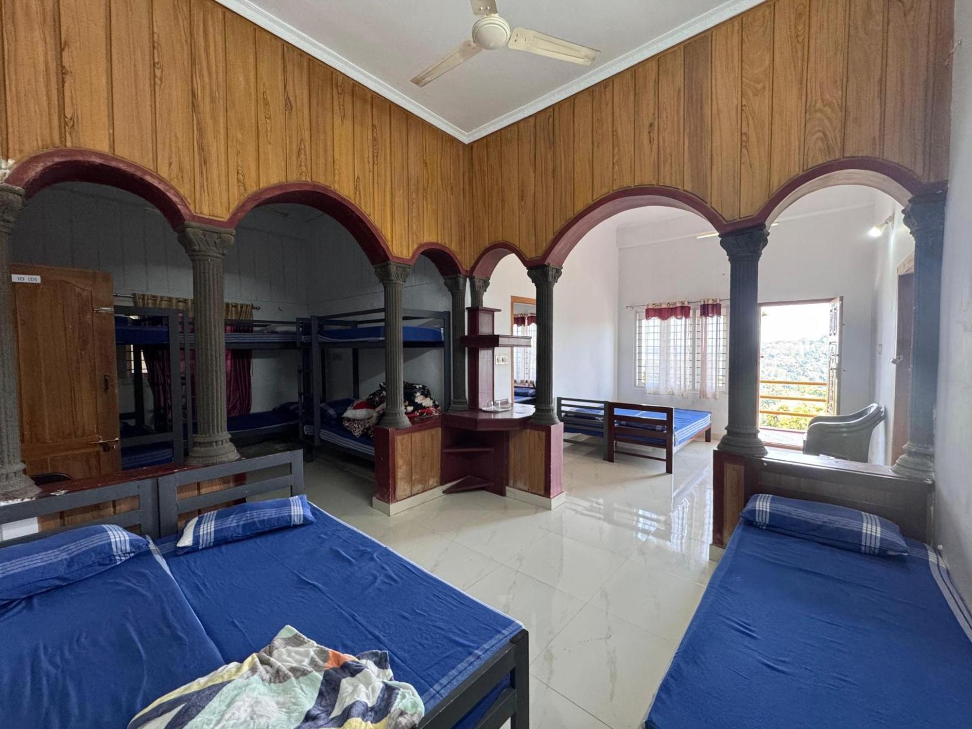 Ashramam Health Resort Kattappana Buitenkant foto